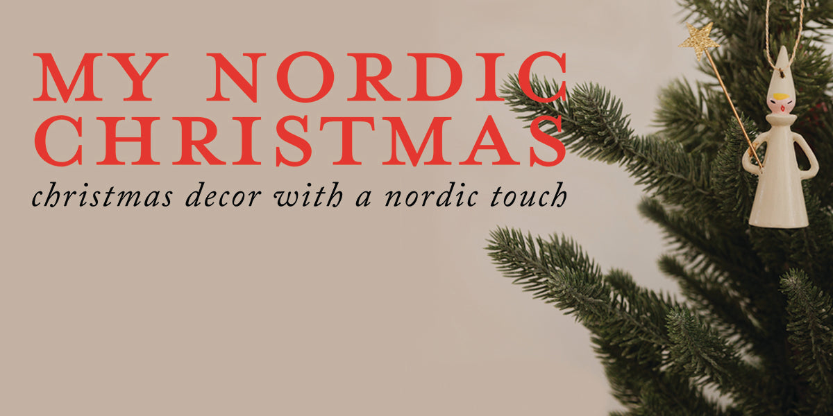Nordic Holiday Decor - Felt Swedish Christmas - Scandinavian Christmas – My Nordic  Christmas